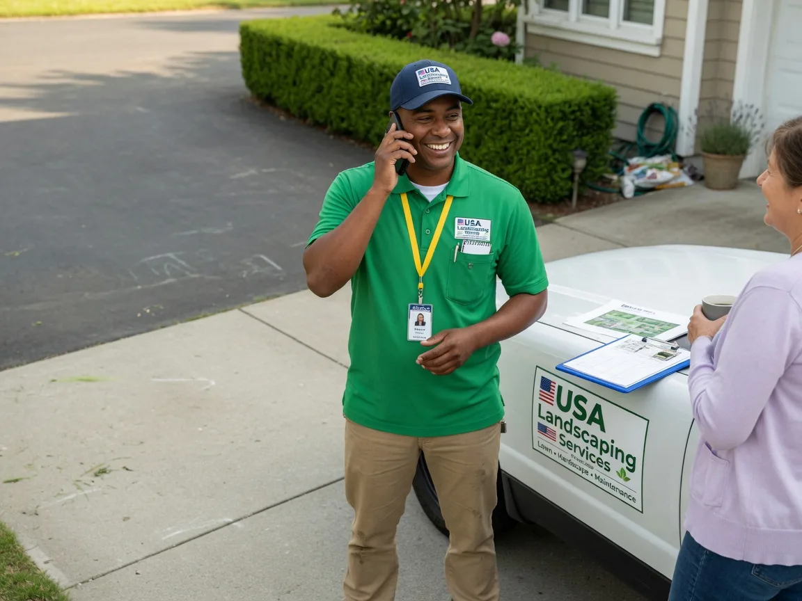 Lawn Care Columbia, VA FAQs